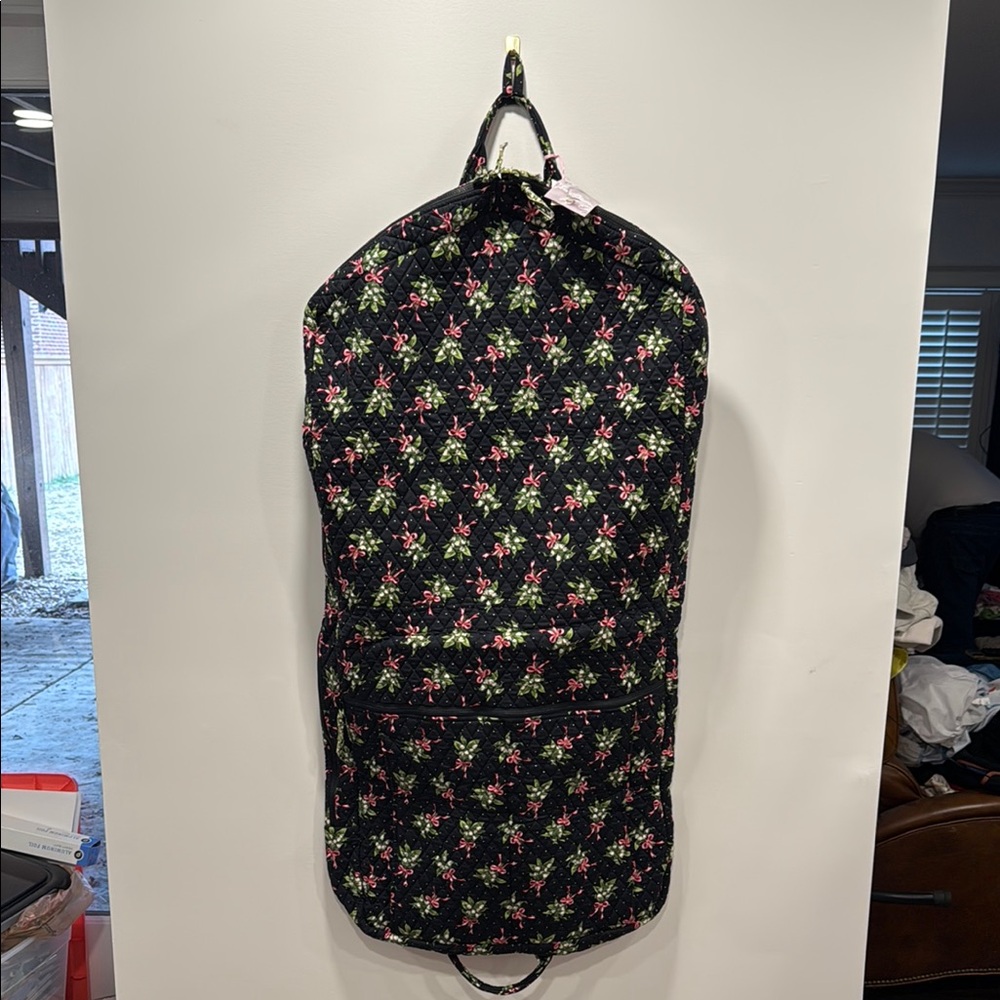 Vera Bradley Floral Garment Bag